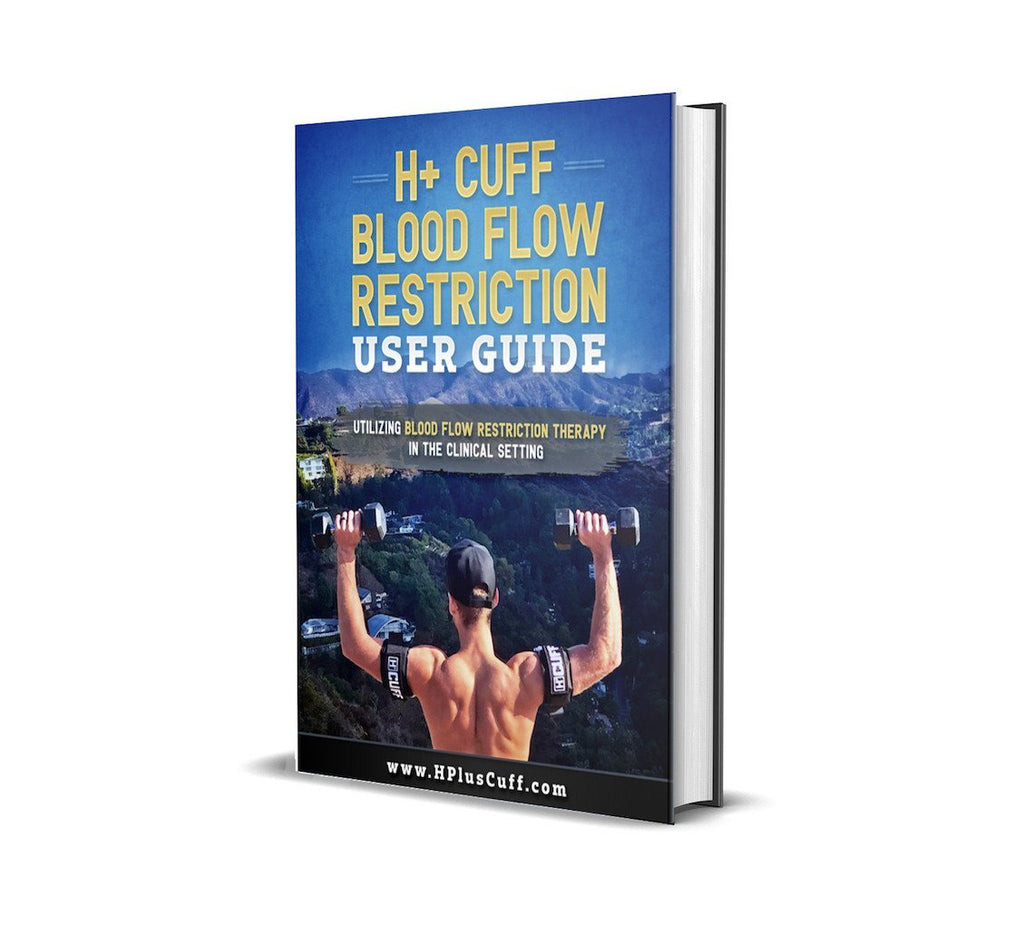Blood Flow Restriction Safety: Why You Shouldn't Use Lifting Straps or Voodoo Bands | Blood Flow Restriction Cuffs
