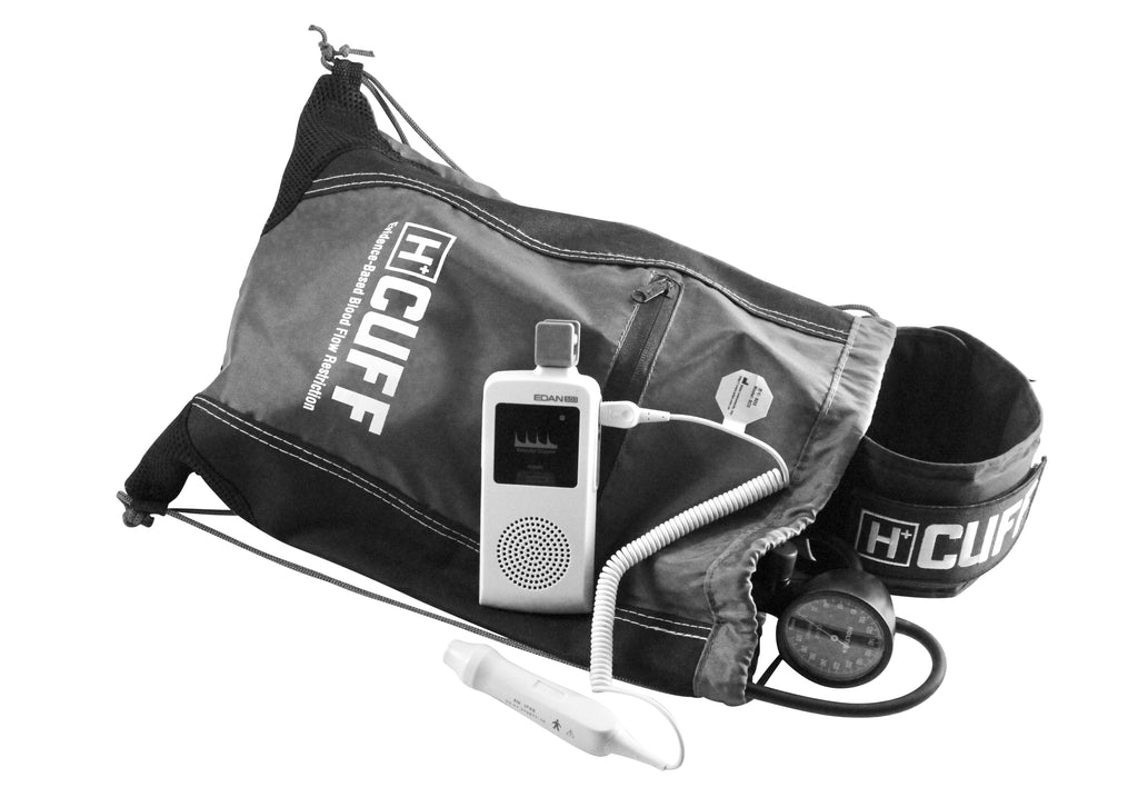 Blood Flow Restriction Therapy: Theories, Science, and Current Clinical Results | Blood Flow Restriction Cuffs