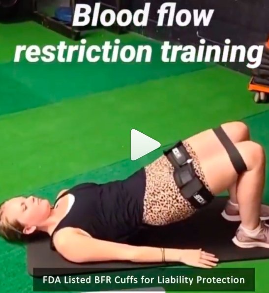 What does the APTA say about Blood Flow Restriction? | Blood Flow Restriction Cuffs