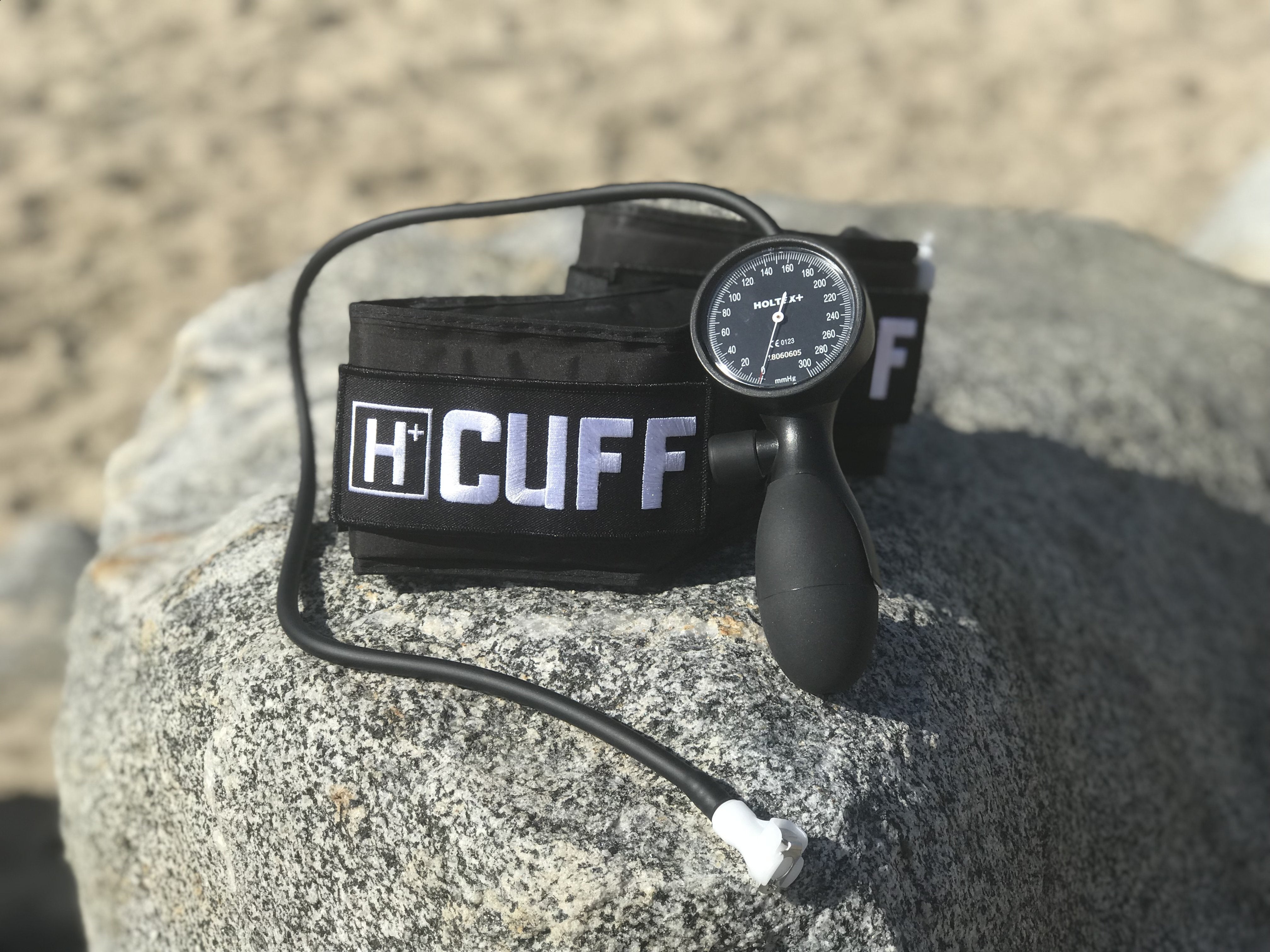 Smart Cuff Rebranded with BFR Cuff and Pump