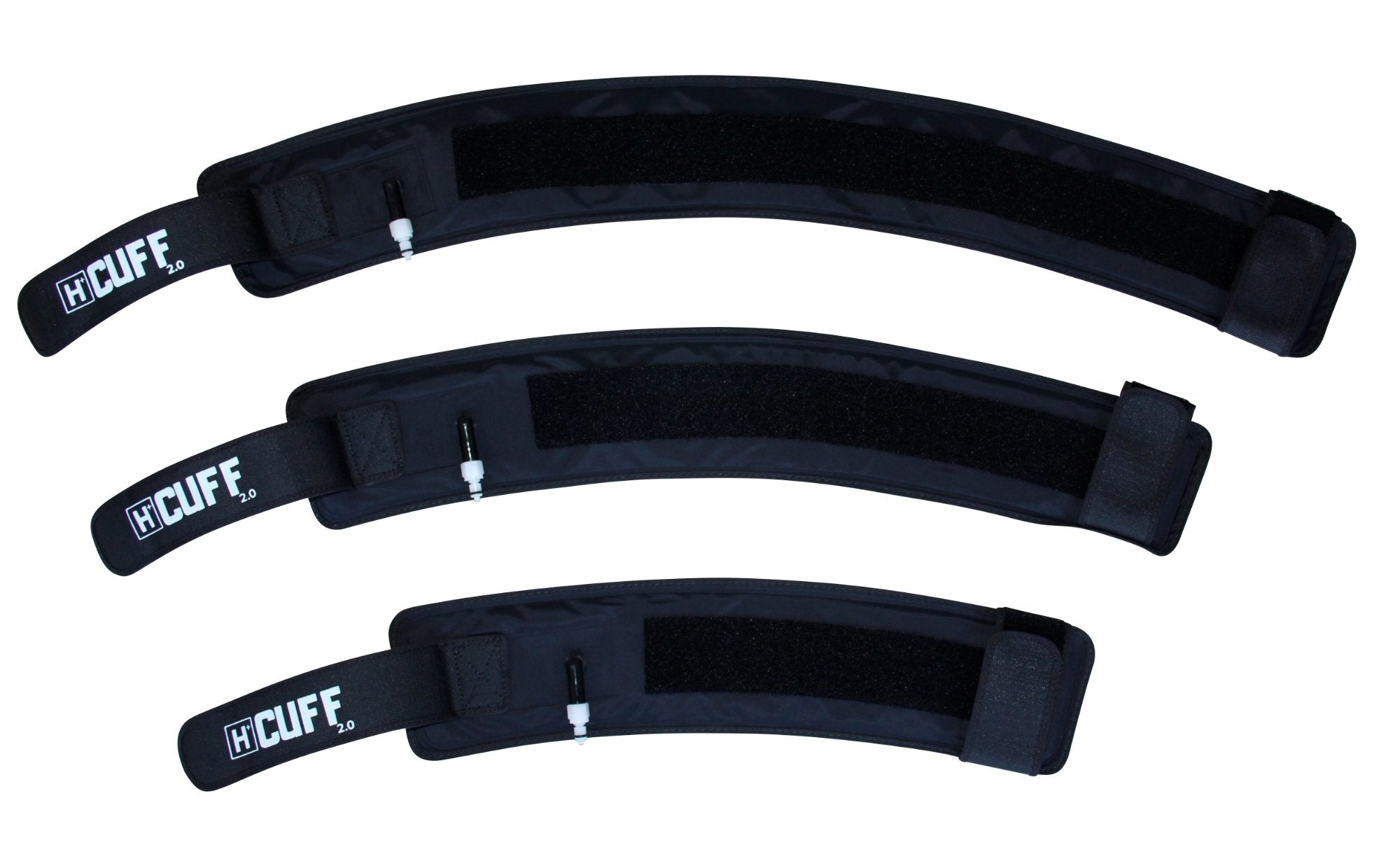 H+ CUFF 2.0 - Large CURVED (Set of 2)